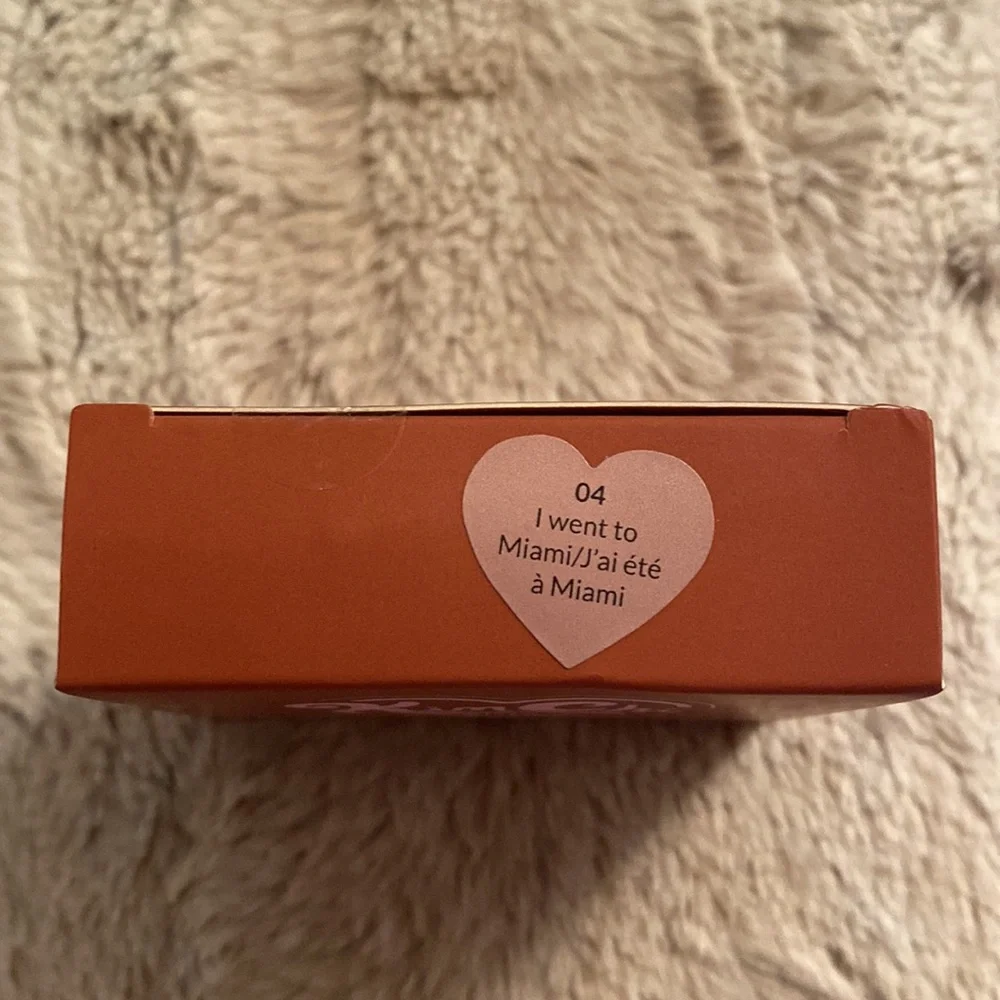 NIB KimChi Chic 04 I Went to Miami Bronzer